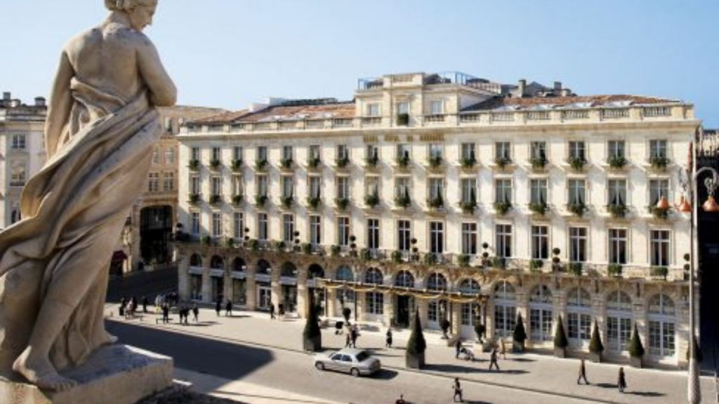 Pentecôte Nouvelle Aquitaine - Hôtel L'InterContinental Bordeaux Le Grand Hôtel