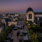 Rooftop Paris