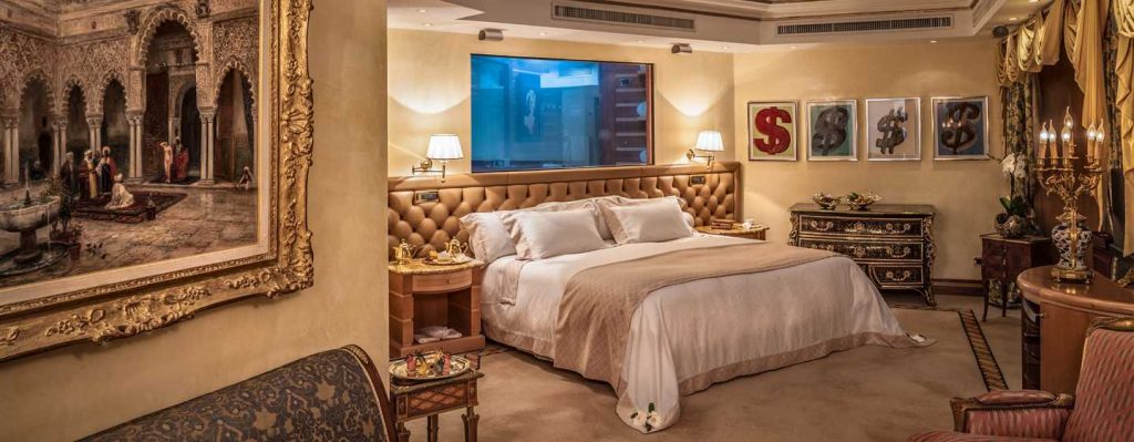 Waldorf Astoria Rome