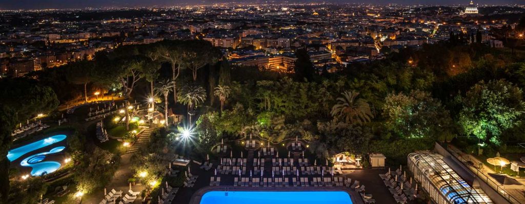 Waldorf Hotel Rome