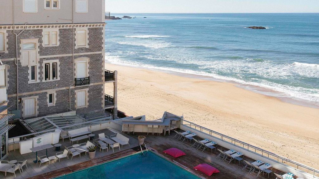 Sofitel Biarritz Le Miramar