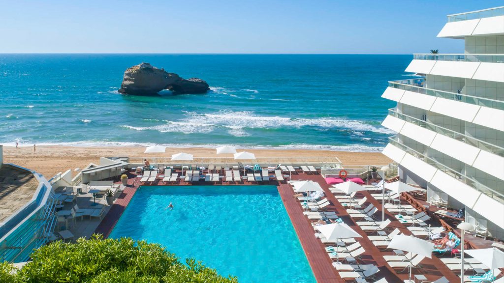 Sofitel Biarritz Le Miramar