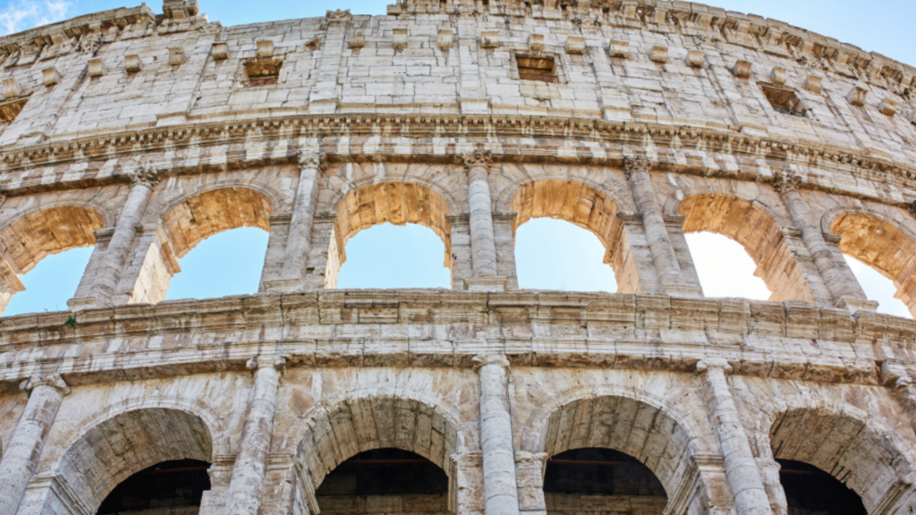 Colosseum Rome Italie