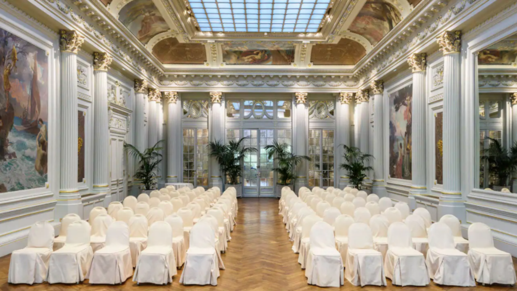 Ballroom Evenements à l'Hôtel du Palais Biarritz