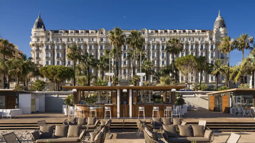 Hôtel InterContinental Carlton Cannes 