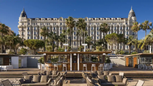 Hôtel InterContinental Carlton Cannes