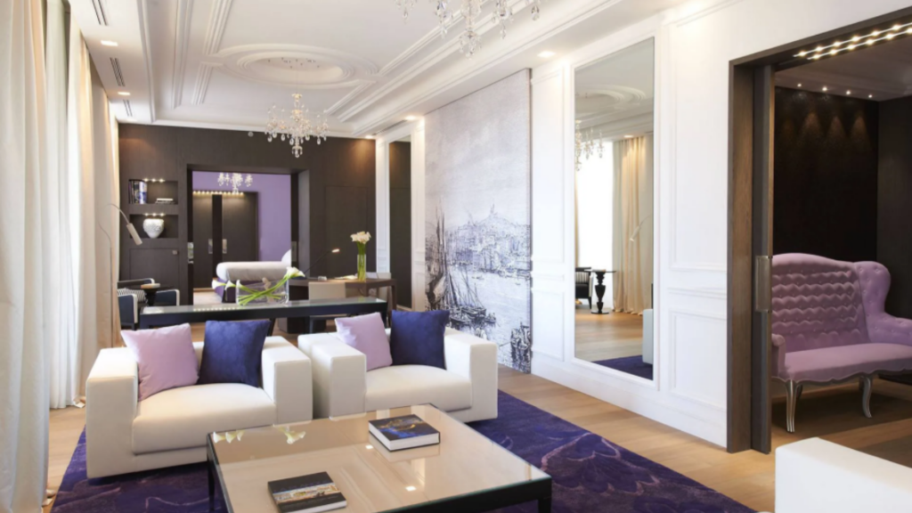 InterContinental Marseille Hotel-Dieu - Suite Presidentielle