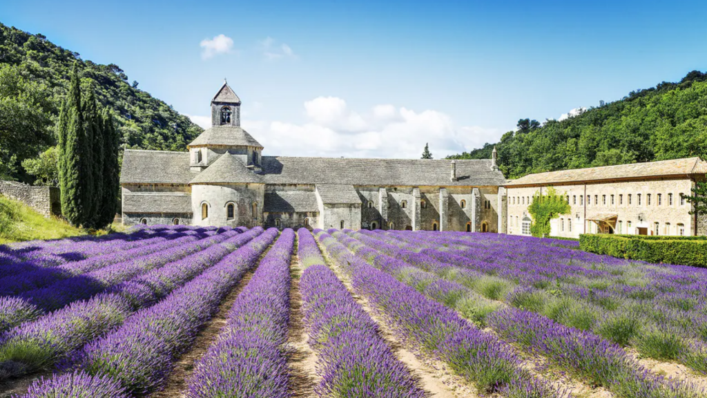 Hôtel de luxe 5 étoiles Provence