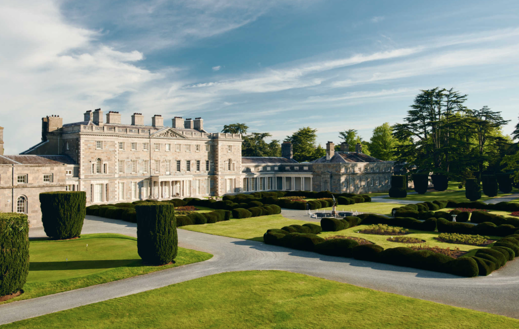 Fairmont Irlande