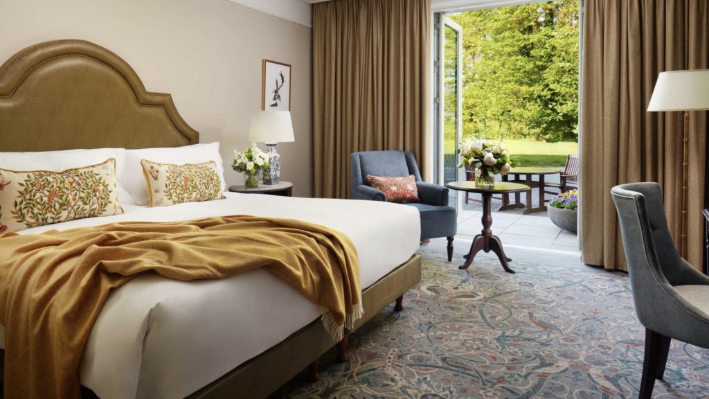 Fairmont Irlande