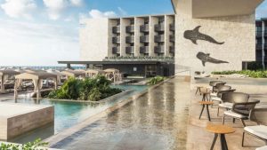 Grand Hyatt Playa de Carmen Resort au Mexique