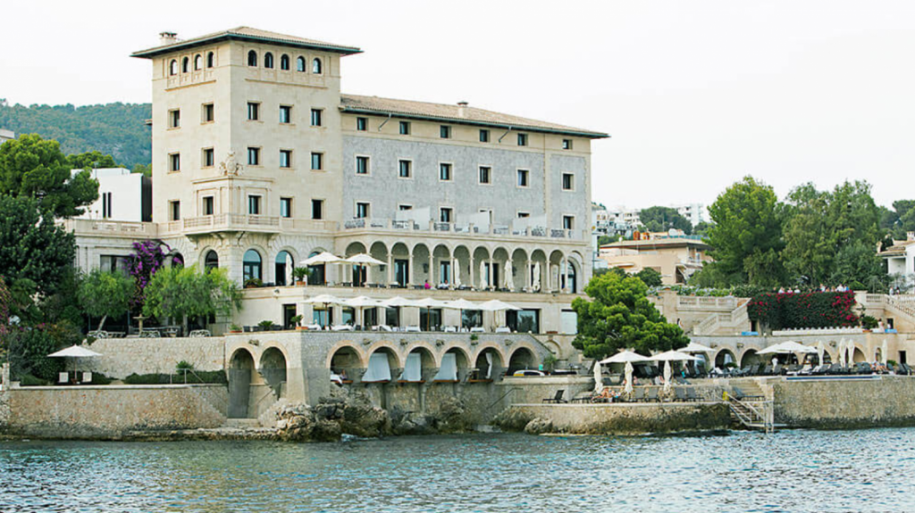 Hospes Maricel Hôtel îles Baléares