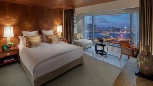 Mandarin Oriental Hong Kong - suitespot