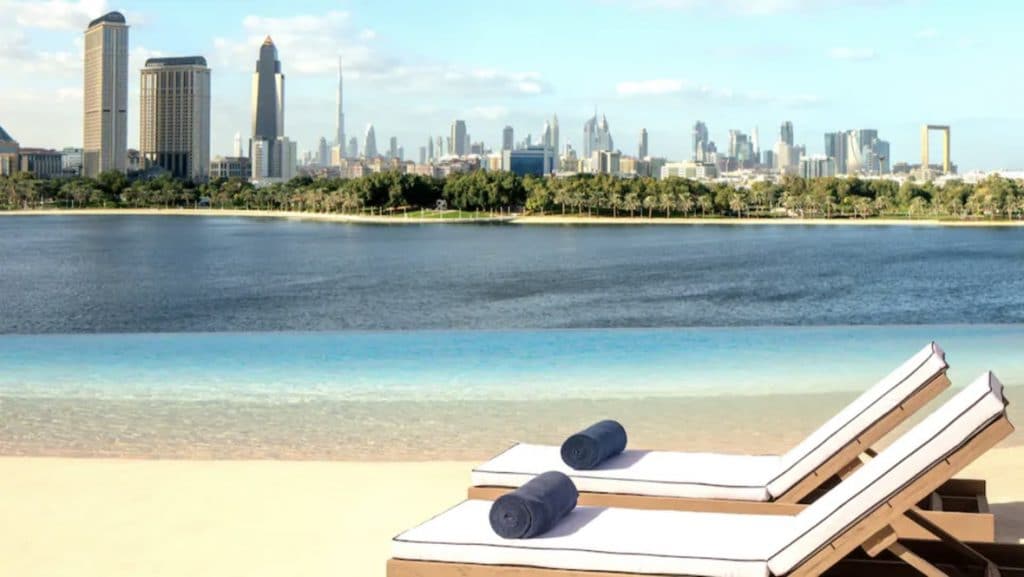 Park Hyatt Dubai - Piscine