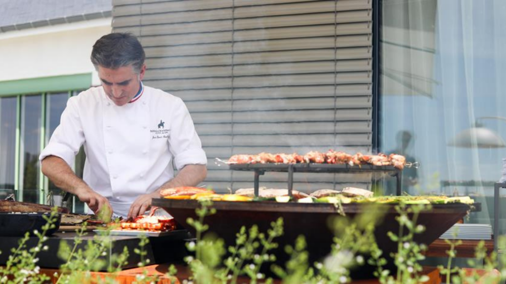 Le restaurant du Royal Champagne Hôtel & Spa