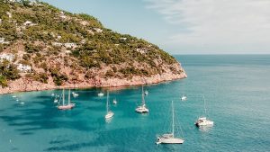 es plus beaux hôtels de luxe des îles Baléares