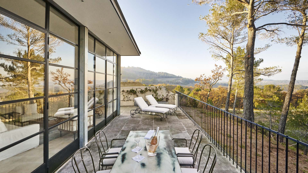 Suite de luxe dans le Luberon en Provence _ Hôtel Villa La Coste (2)