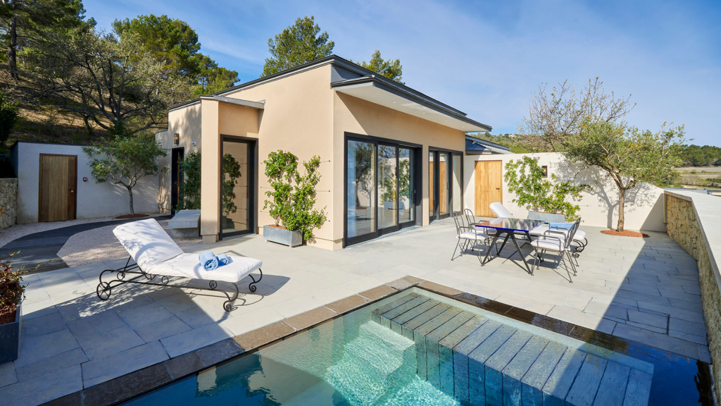 Suite de luxe et piscine privée en Provence _ hôtel Villa La Coste (2)