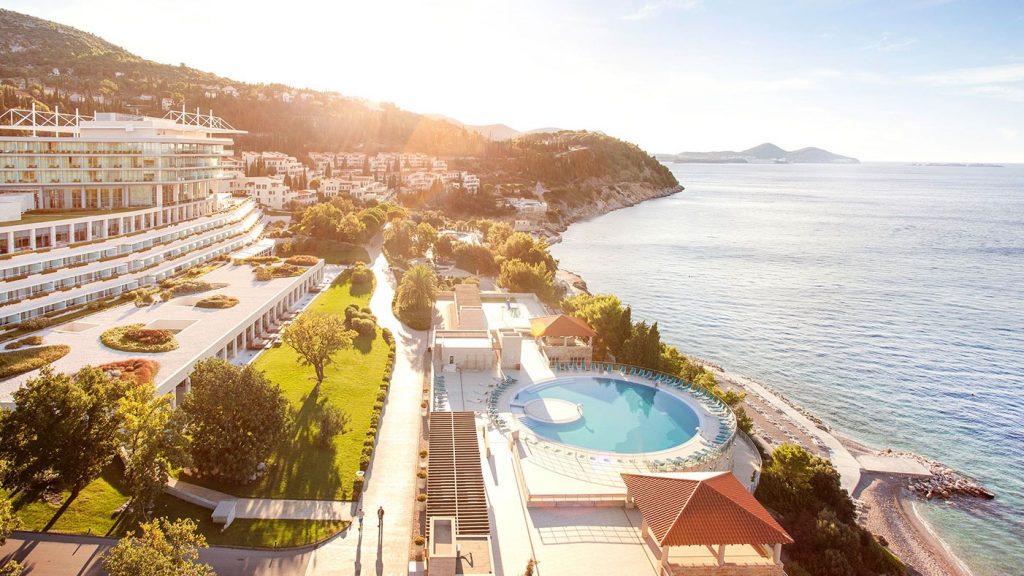 Sun Gardens Dubrovnik - Hôtel de luxe Croatie