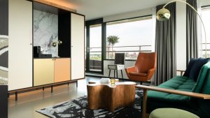 The Slaak Rotterdam - Suite