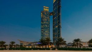 The St. Regis Abu Dhabi