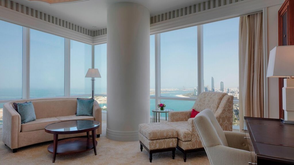 The St. Regis Abu Dhabi - Suite