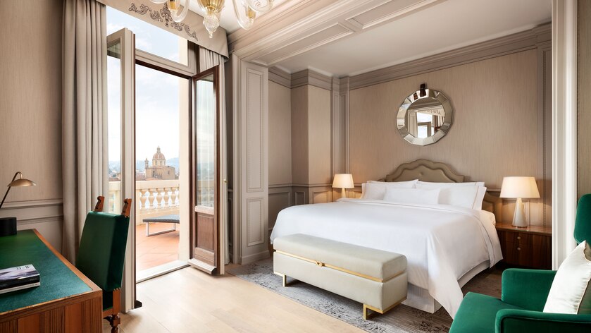 The Westin Excelsior, Florence - Penthouse