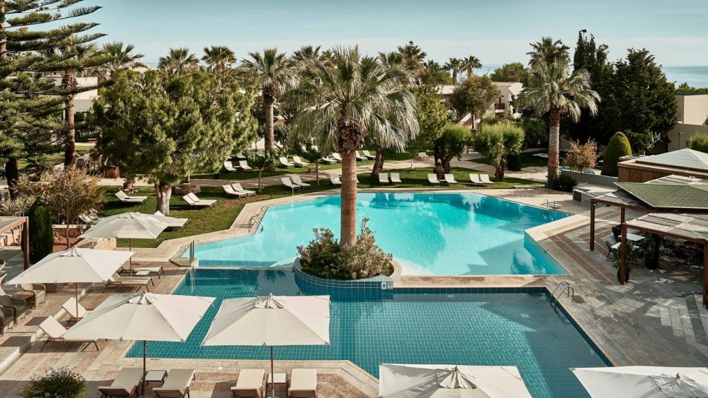 Cretan Malia Park - Hôtel de luxe en Grèce