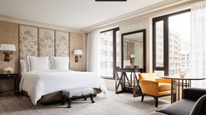 Four Seasons Hotel Boston Chambre