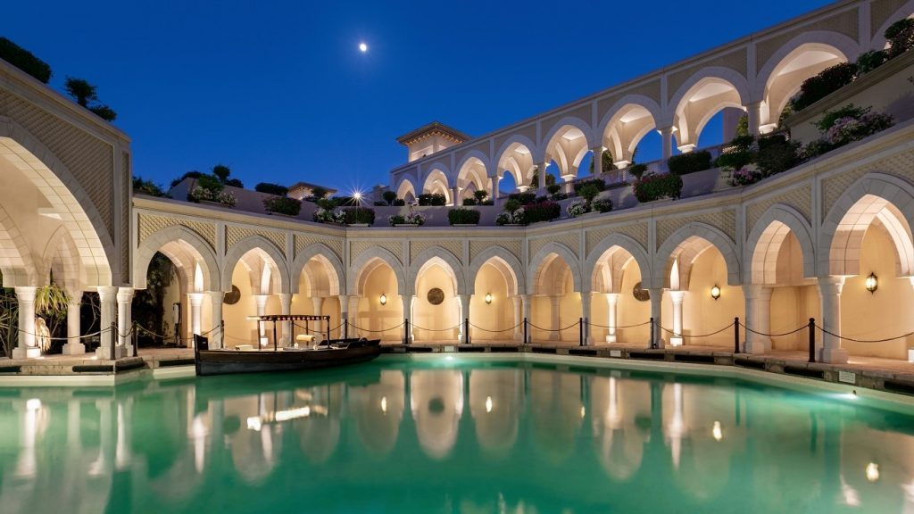 Hôtel Khor Al Maqta,Qaryat al Beri à Abu Dhabi