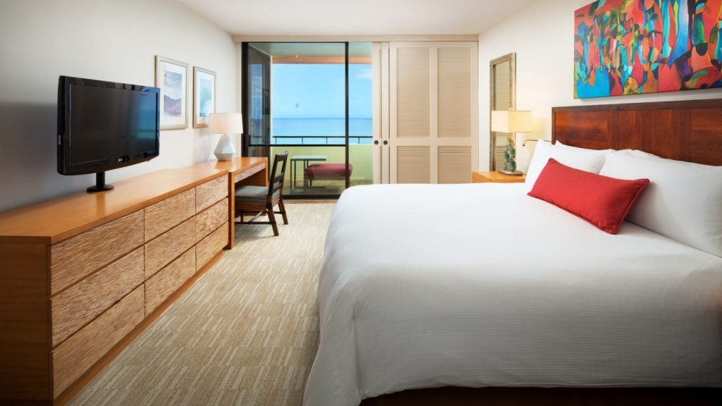 Hôtel The Royal Hawaiian, a Luxury Collection Resort, Waikiki - Chambres