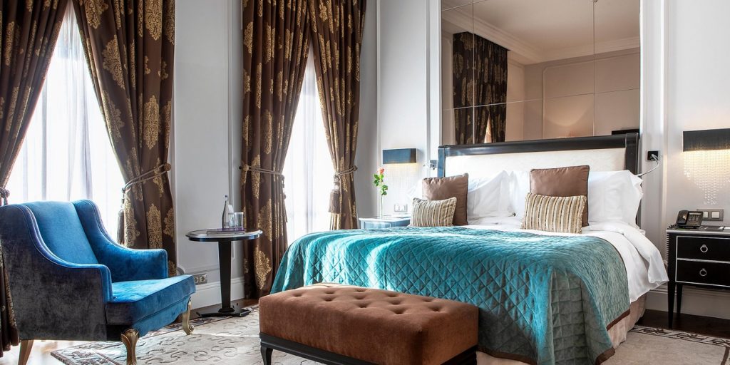 Hôtel 5 étoiles à Porto au Portugal - InterContinental Porto