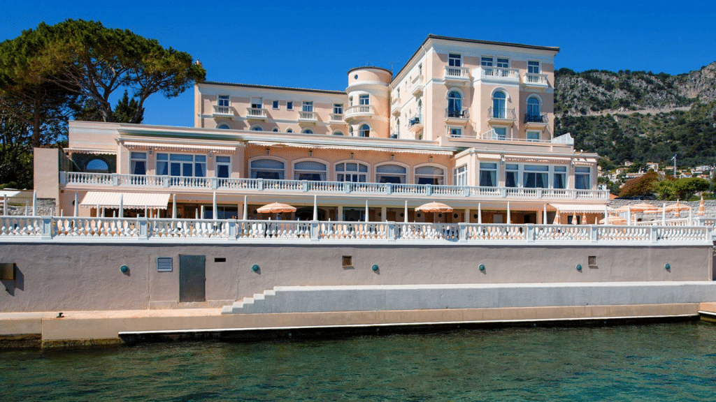 La Réserve de Beaulieu, Beaulieu-sur-Mer - Hôtel de luxe vue mer