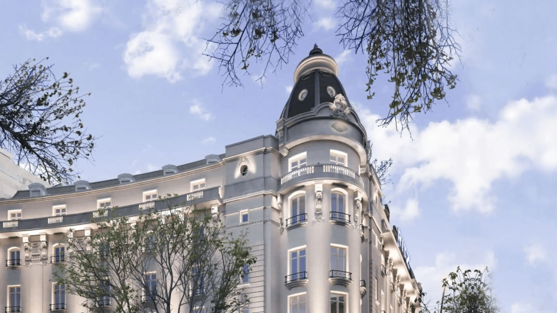 Mandarin Oriental Ritz à Madrid