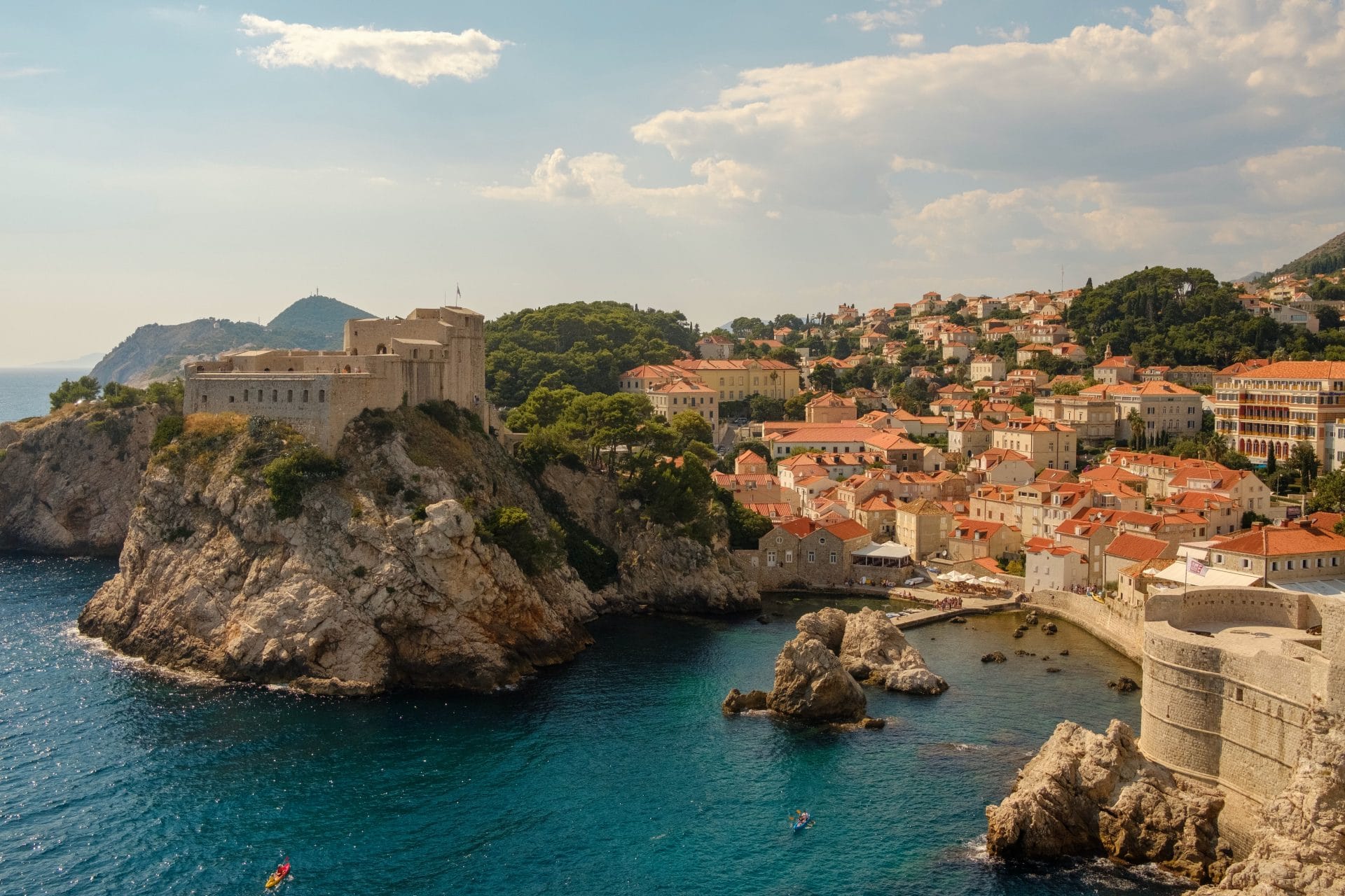 Offre estivale - nos meilleures offres d’hôtels de luxe en Croatie cet été