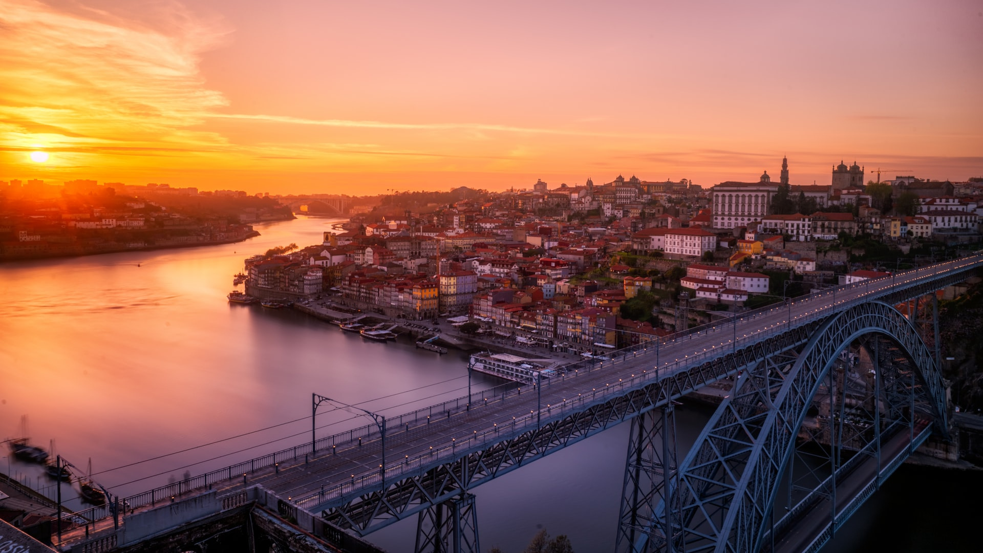Hôtels de luxe à Porto au Portugal