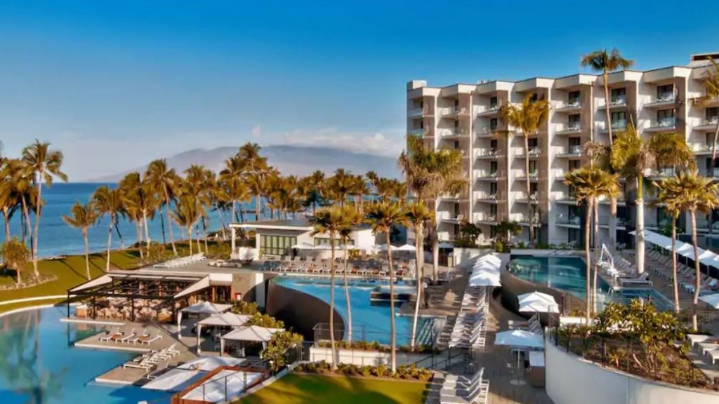 Andaz Maui At Wailea Resort à Hawaï - Hôtel de luxe