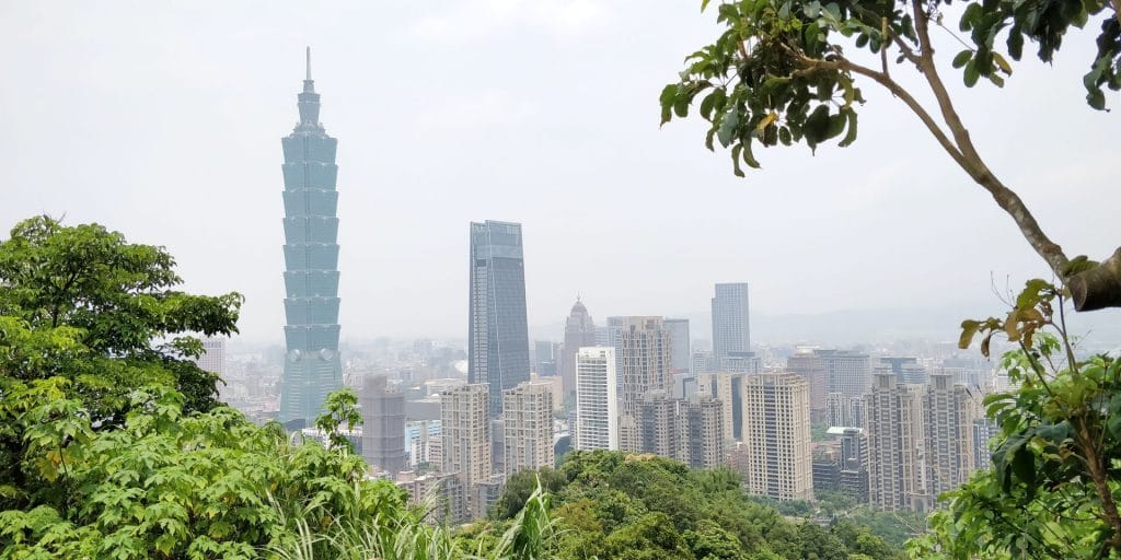 Andaz Taipei Sky Tower Hôtel