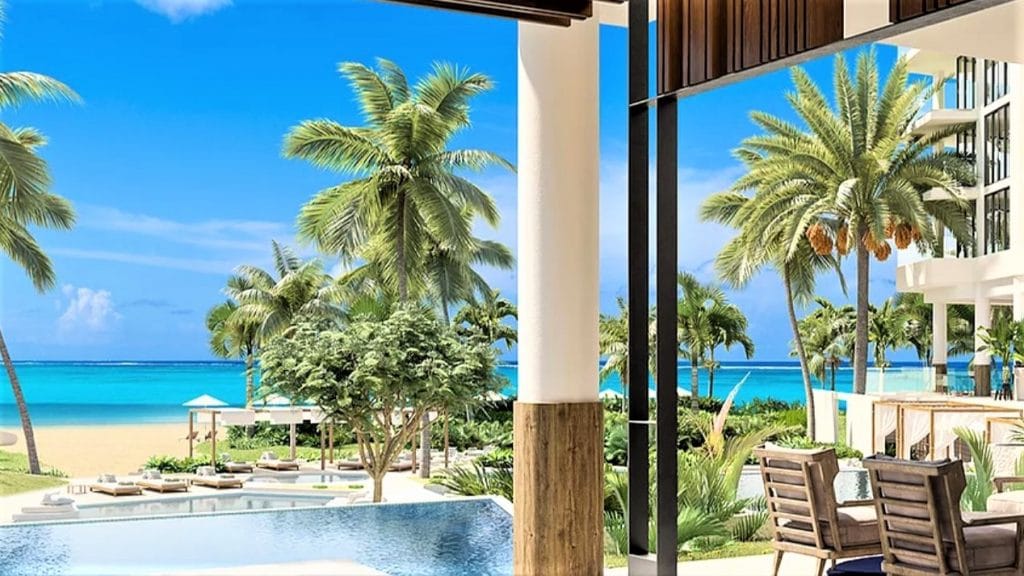 Andaz Turks & Caicos Residences At Grace Bay