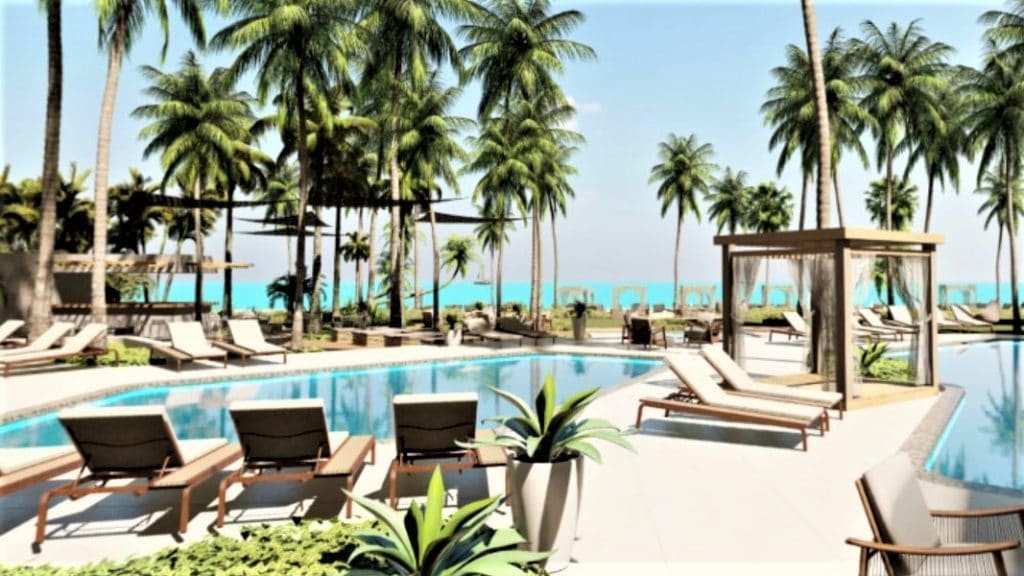 Andaz Turks & Caicos Residences At Grace Bay - piscine