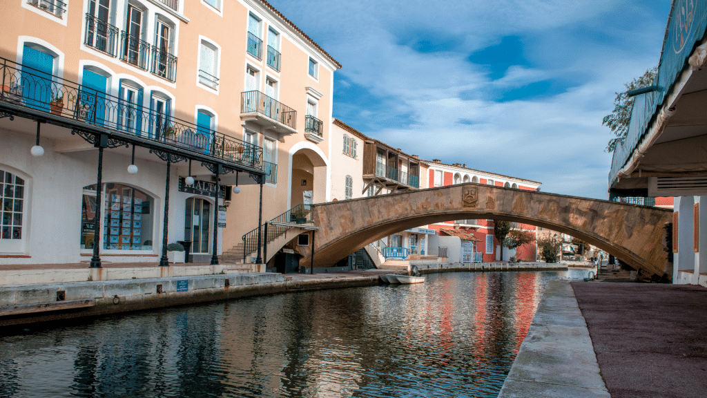 Grimaud, en France