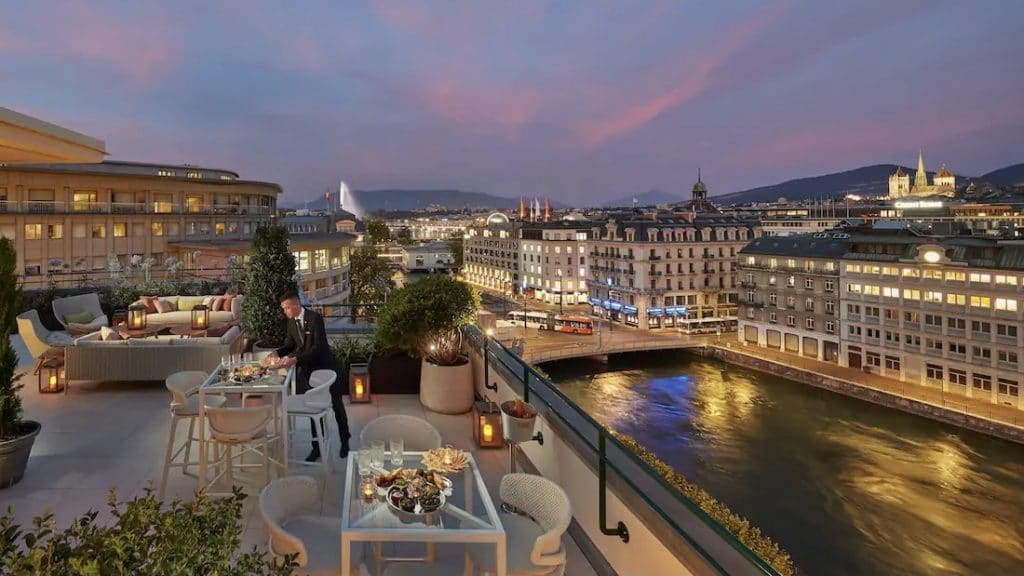 Mandarin Oriental Genève