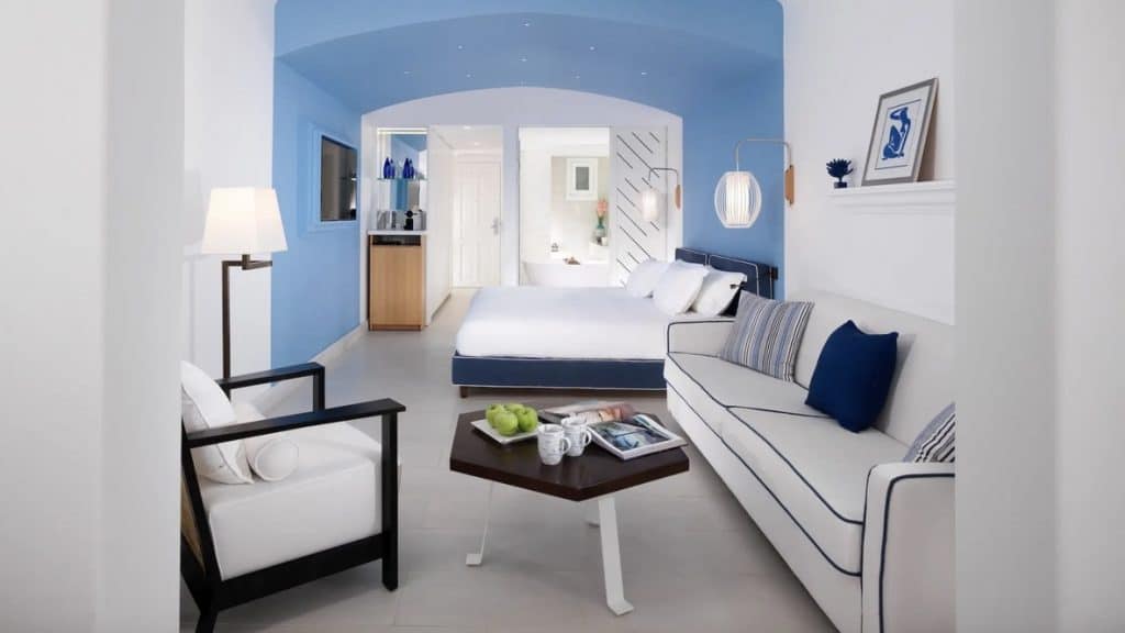 Mykonos Grand Hotel & Resort - chambre