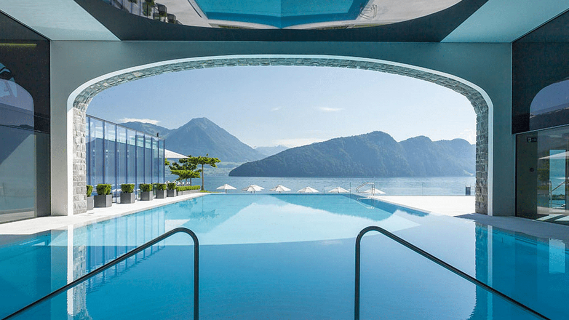 Offre estivale - nos meilleures offres d’hôtels de luxe en Suisse en août