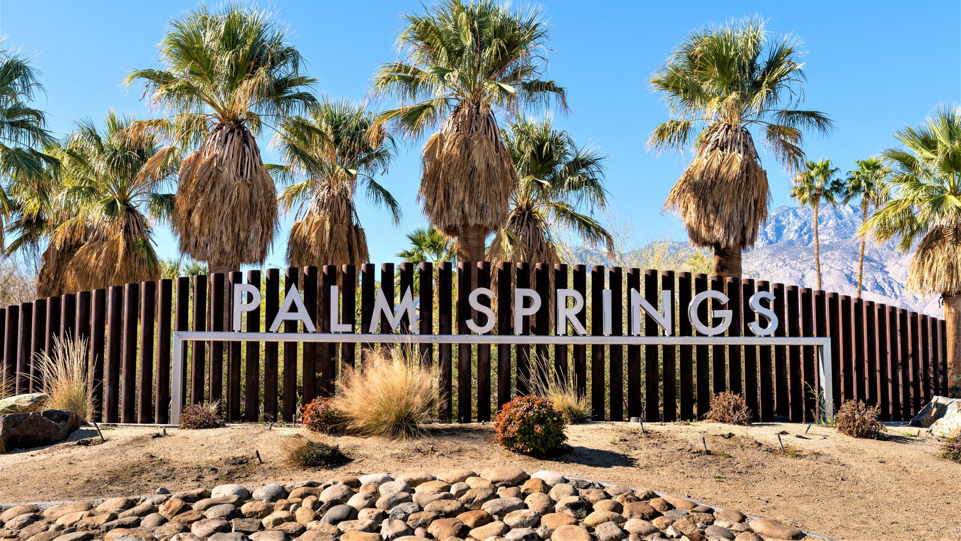 Palm Springs - Californie