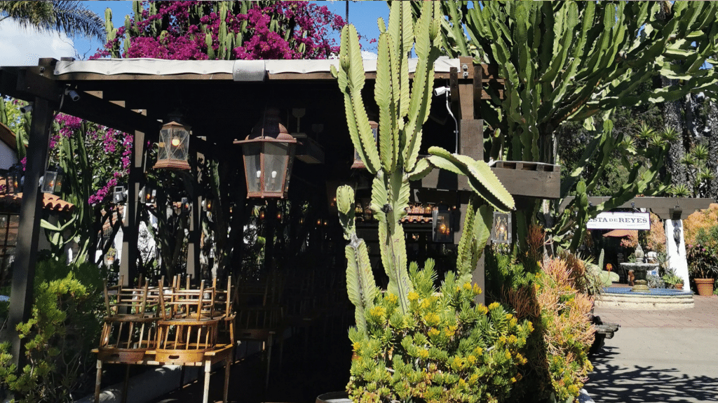 Photo Manon San Diego Californie - Old Town restaurant