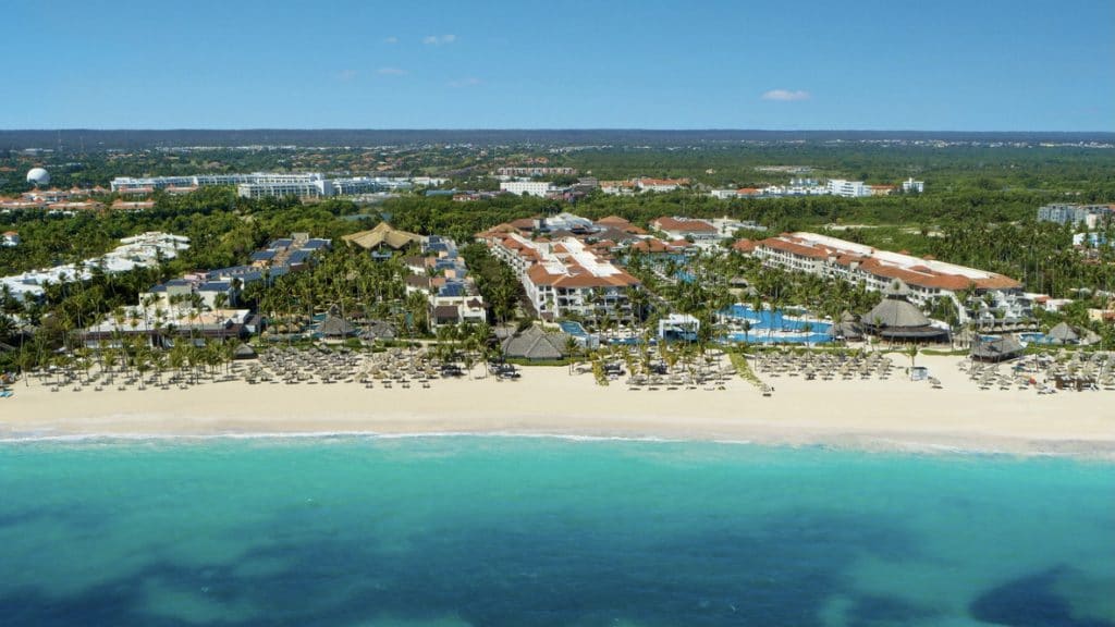 Secrets Resort Royal Beach Punta Cana