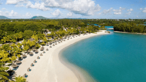 Shangri-La Le Touessrok à l'île Maurice