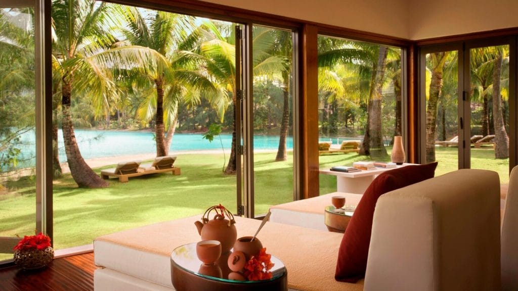 St. Regis Bora Bora Resort - spa