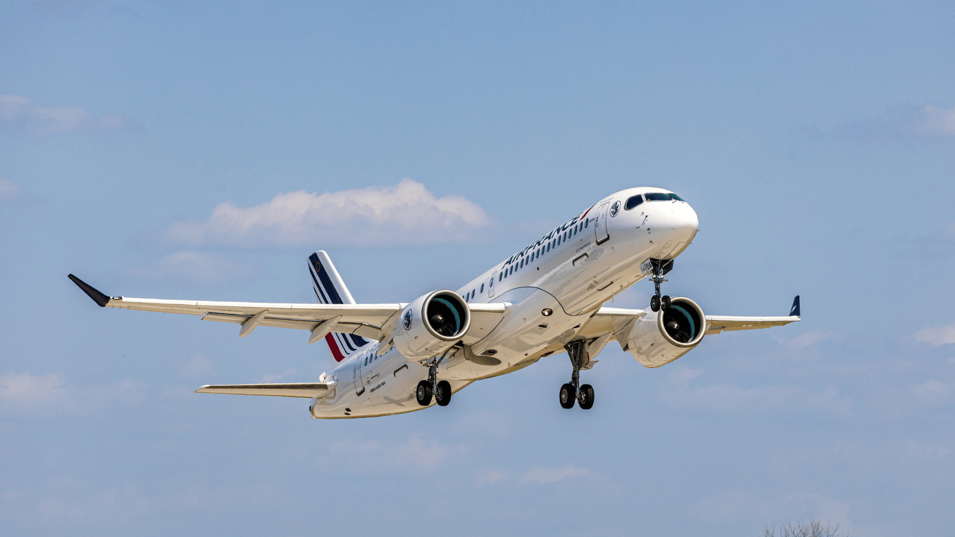 A220 d'Air France